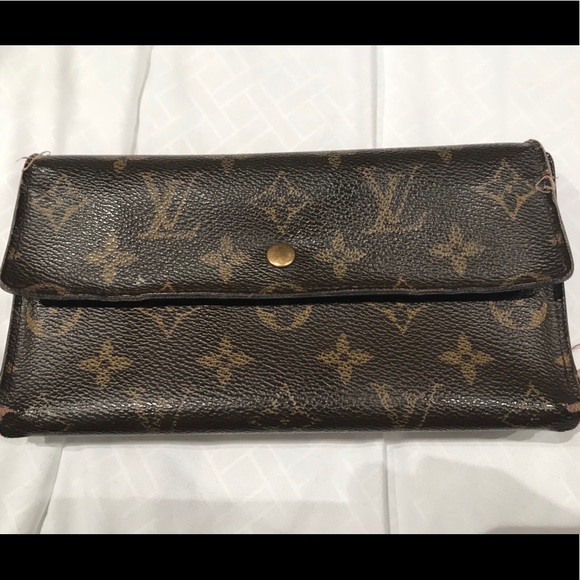 Louis Vuitton Handbags - Louis Vuitton Wallet